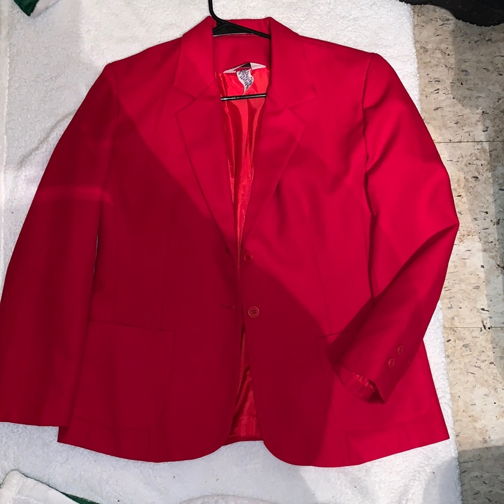 Woman’s Suit Top